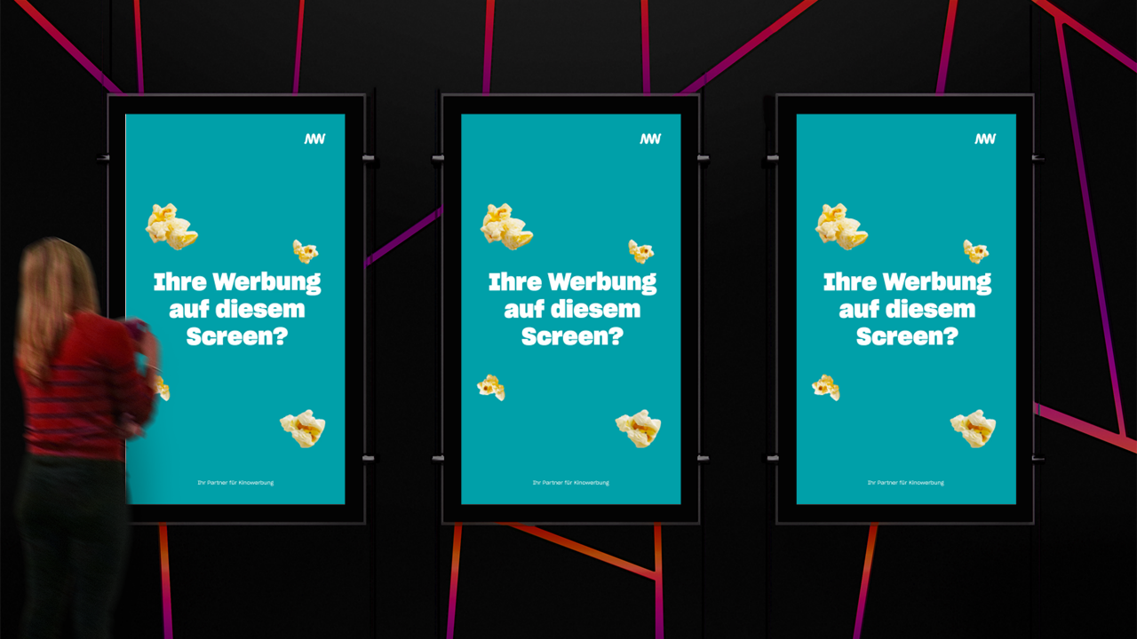 DOOH-Cinema goes programmatic - Weischer.Cinema Schweiz